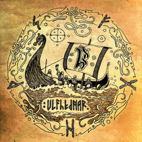 Ulfhednar (CAN) : Valhalla Calling